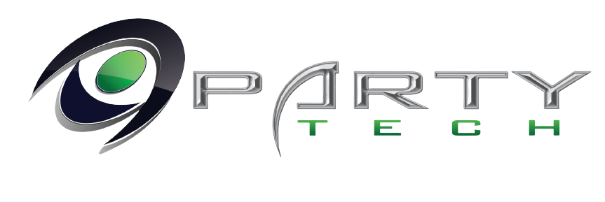 partytech logo
